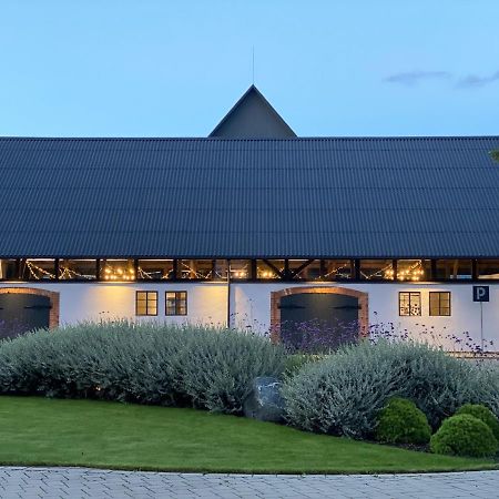 Zoltners Hotel Tērvete Exterior foto
